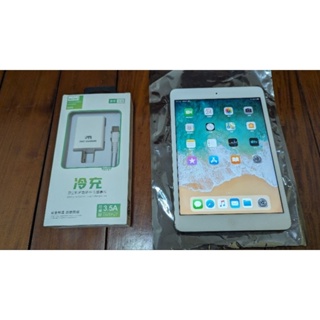 Apple Ipad Mini 2 銀色 16G 7.9吋螢幕 wifi版