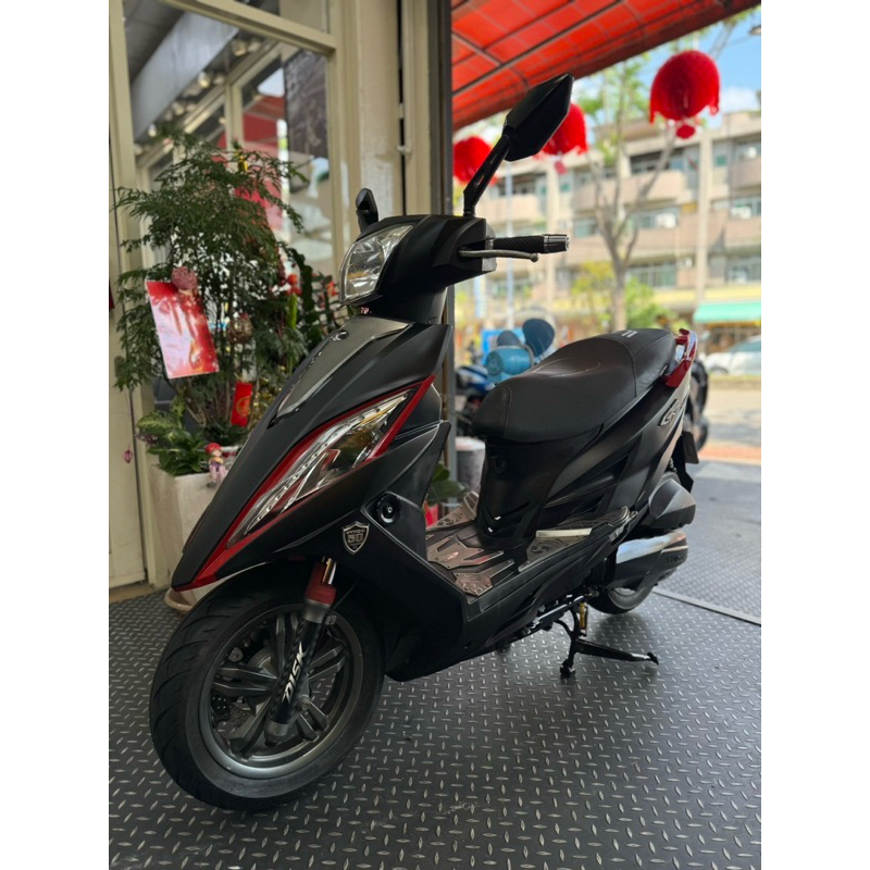 《台中溙成二手機車》 KYMCO G6 150 可分期 最低2000元即可交車 請勿直接下單 請使用私訊