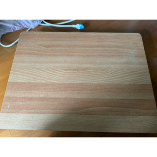 木紋質可折疊收納小桌