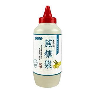 達正 綠的宣言-蔗糖漿500g
