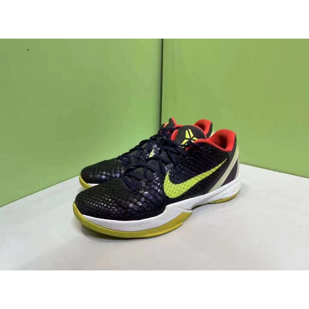 《二手寄賣》Nike Kobe 6 小丑 US11.5 有原盒