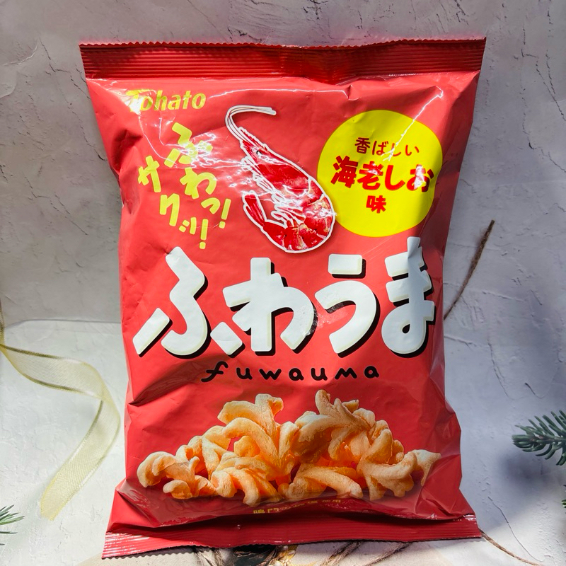 ［出清良品］日本  Tohato   東鳩  蝦餅56g（效期到2024.4.4，請確認了效期再下單。）
