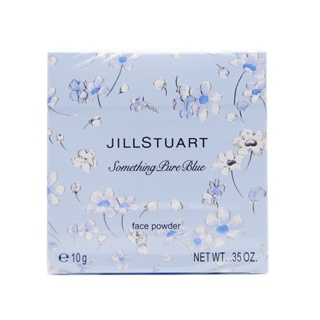 JILL STUART 吉麗絲朵 雪紡晶透蜜粉餅 湛藍祝福