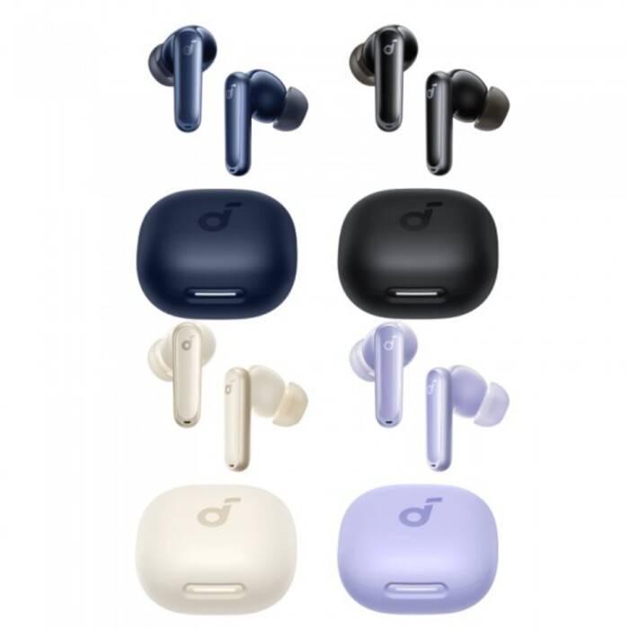 Anker Soundcore P40i 真無線藍牙耳機 10大葛萊美獎製作人一致推薦的耳機品牌