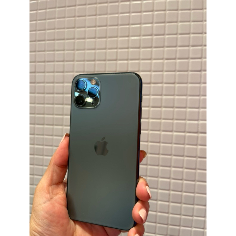 Apple IPhone 11Pro 256G 夜幕綠 二手 台北可面交