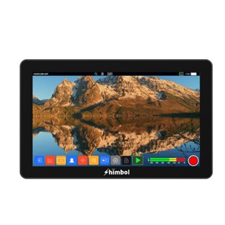SHIMBOL Memory 7 Pro 監看螢幕 7吋 HDMI&SDI 2200nits 相機專家 公司貨