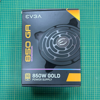 EVGA 850 GA 850W POWER 電源供應器 電供