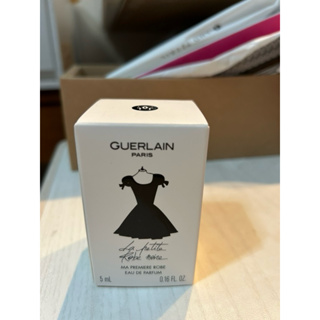 法國嬌蘭Guerlain 小黑裙淡香精5ml （全新未用）