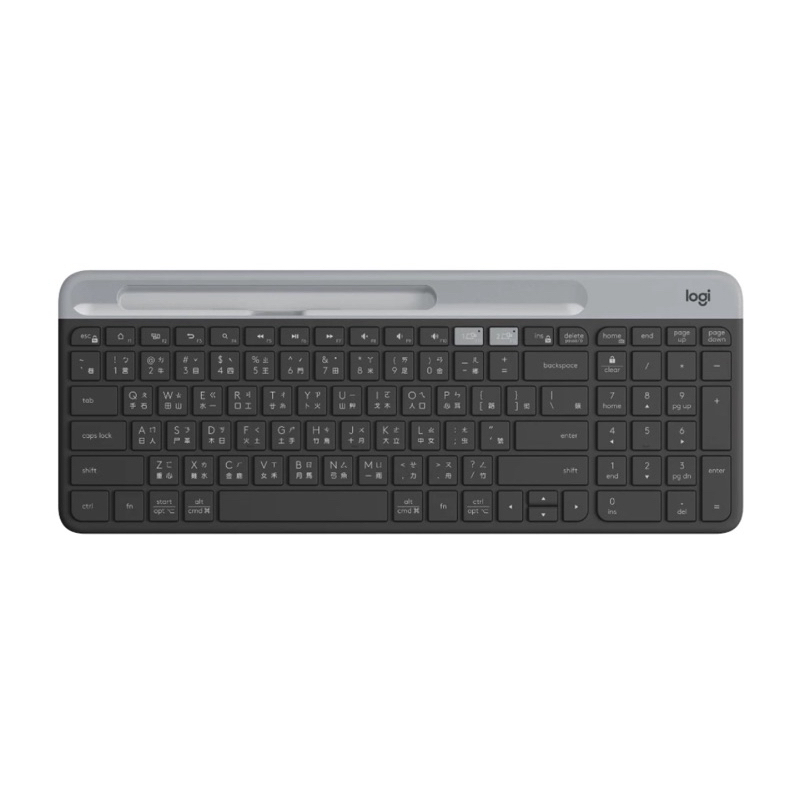 羅技 Logitech K580超薄跨平台藍牙鍵盤