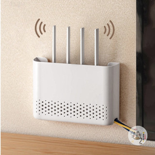 WiFi分享器收納盒 路由器收納盒 電視盒收納 壁掛收納盒 機上盒收納盒 遙控器收納盒 收線盒 視訊盒收納 數據機收納盒