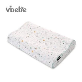 Vibebe 天然乳膠枕兒童款(VDD63300B松石綠) 1152元