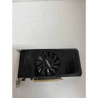 33@MSI 微星 N460-1GD5 DDR5 1G 顯示卡