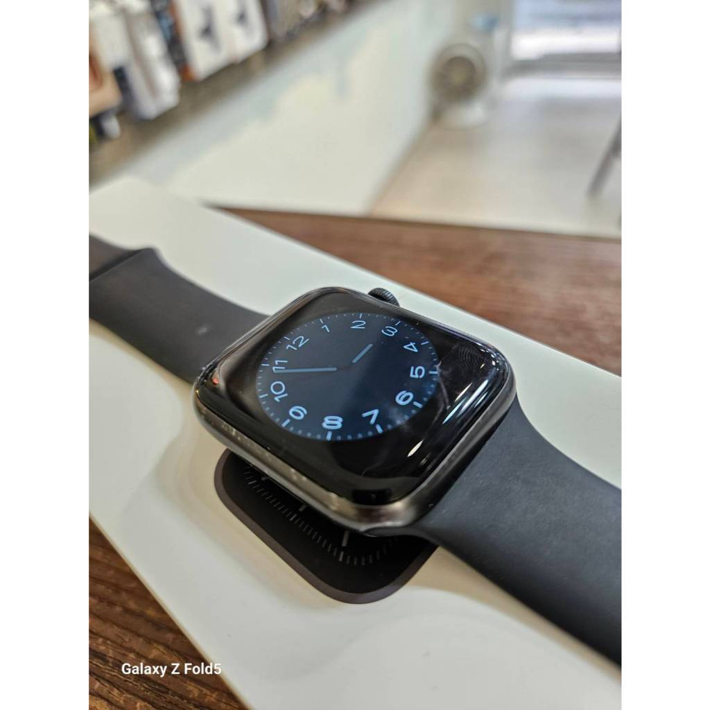 【手機Sir】蘋果手錶/Apple Watch S5 44mm GPS 電池86% 可二手舊換新/看明細