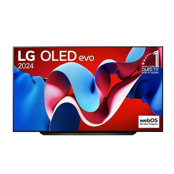 LG OLED evo 4K AI 語音物聯網 C4 極緻系列 OLED65C4PTA 65吋 原廠保固