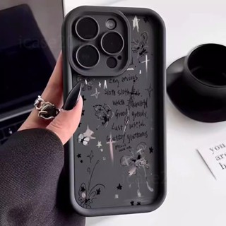 英文吉他氣囊防摔手機殼蘋果iPhone 16E 15 14 Plus 13 12 11 pro XS MAX i7保護套