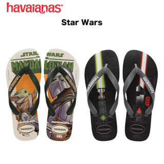 havaianas 哈瓦仕拖鞋 STAR WARS 中性款 夾腳拖鞋 2色