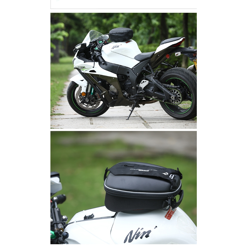 Kawasaki Z650RS 車頭包 Z650RS適用於 kawasaki Z650RS改裝後座包 Z650RS