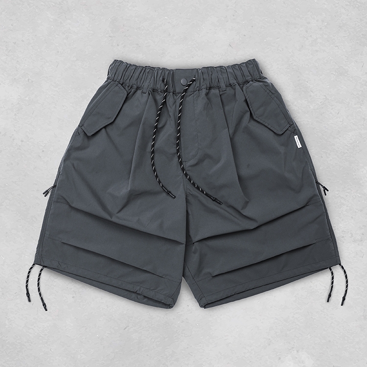 [B-SIDE]PARATROOPER SHORT機能寬版傘兵短褲 休閒短褲