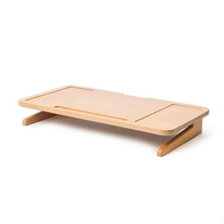 【自然風格】電腦螢幕架 1534830 ( 木質生活用品 / 收納 / Wooderful life ) 《築品文創》