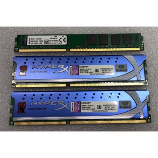 【吳'r】金士頓 DDR3-1600 4G 8G 雙面顆粒桌上型電腦記憶體 單支$50