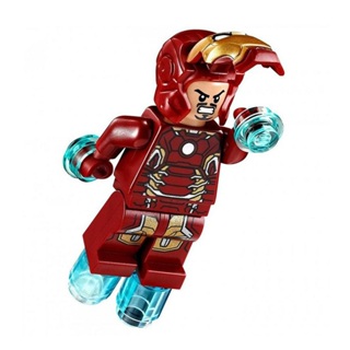 樂高 LEGO 超級英雄 復仇者聯盟 sh167 鋼鐵人 Mark43 人偶 76032