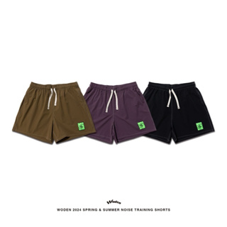 WODEN 2024 Spring & Summer Noise Training Shorts 短褲