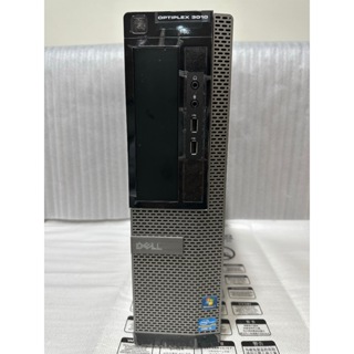 DELL 戴爾 Optiplex 3010 DT 桌上型電腦 i5-3470 HDD 500GB 8G RAM 二手