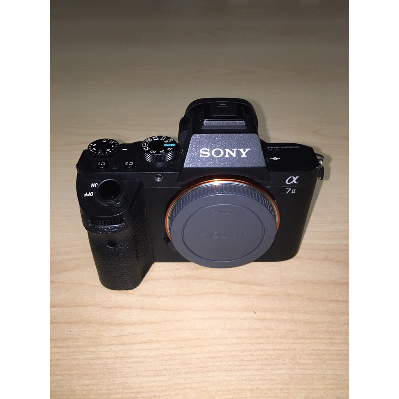 SONY ILCE-7M2 無反相機 單機身A7M2 (公司貨)