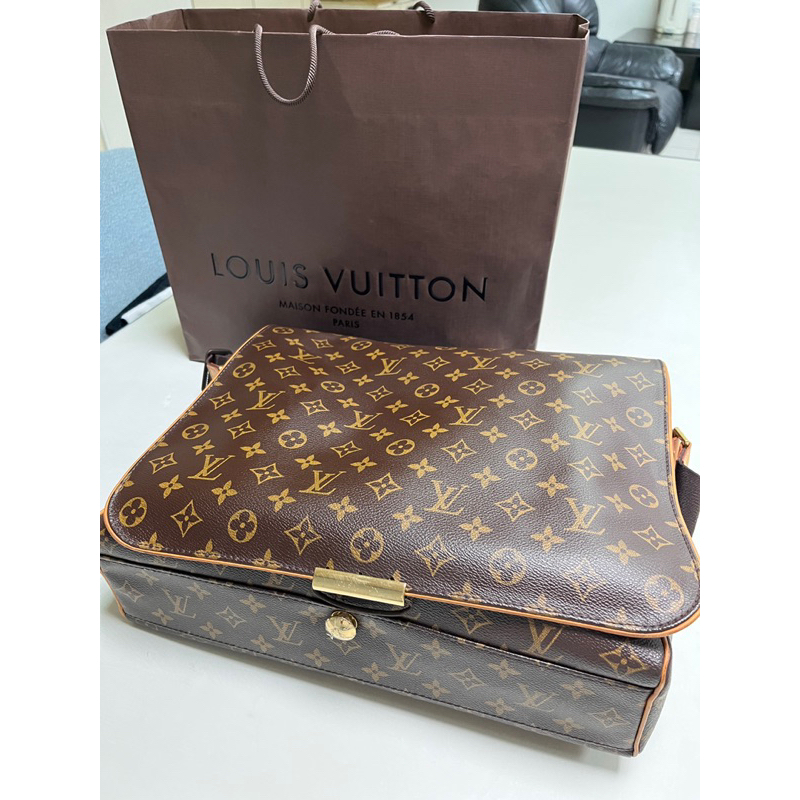 （二手）Louis Vuitton側背包/LV側背包