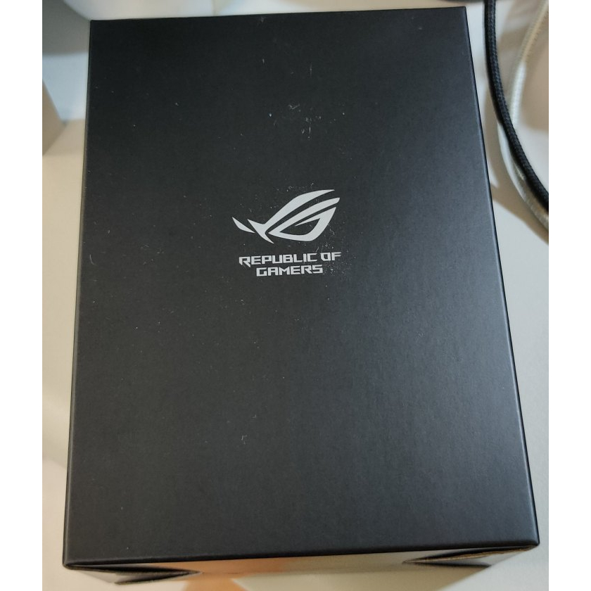 [電腦週邊.新品] ASUS P303 ROG Strix Impact 電競有線滑鼠(隨機版)