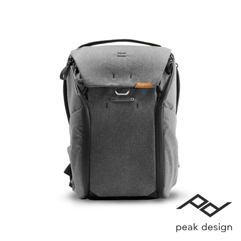 PEAK DESIGN 20L V2 魔術使者攝影後背包 (炭燒灰) 極新