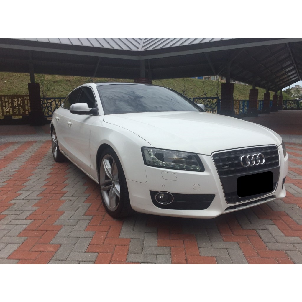 中古車 2011 AUDI A5 4WD 2.0L 五門掀背車 專賣 二手 自用 國產 進口 代步 轎車 休旅 旅行