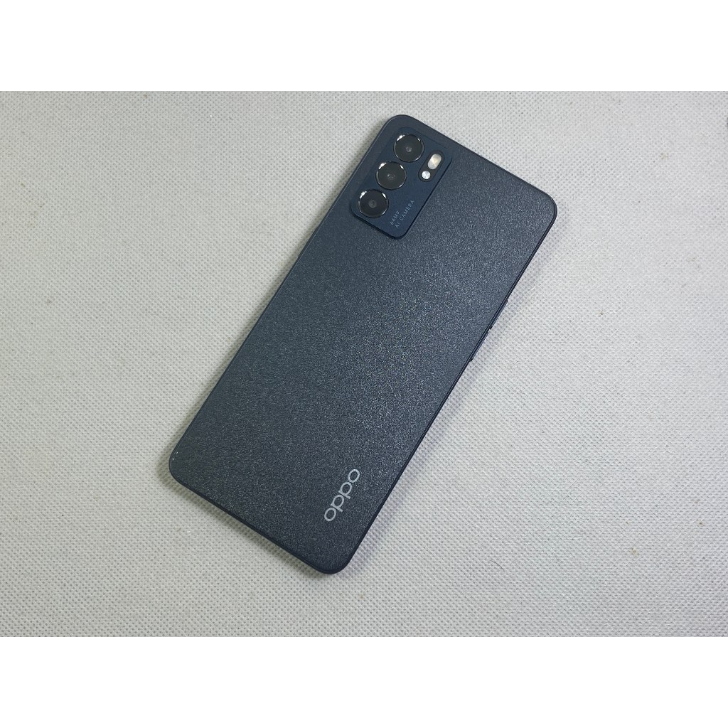 OPPO Reno 6 8G+128G 二手美顏5G手機
