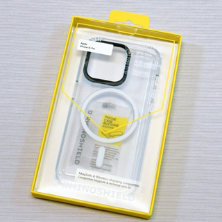 [602小舖]RHINOSHIELD 犀牛盾 iPhone 14 Pro(MagSafe兼容)透明手機殼Clear系列