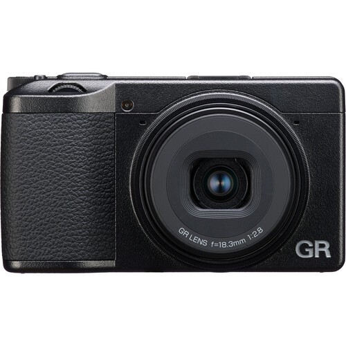 【中野數位】全新RICOH GR III GR3 HDF數位相機/平行輸入/預訂