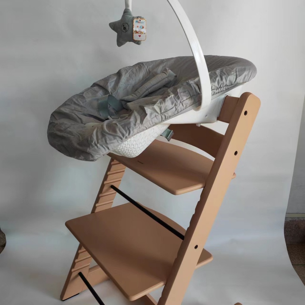 現貨 挪威Stokke Tripp Trapp 成長椅初生嬰兒躺椅配件 stokke餐椅配件 新生兒架