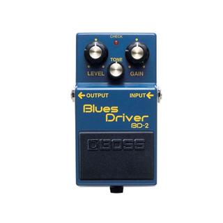 【反拍樂器】BOSS BD-2 Driver 效果器 (免運費)
