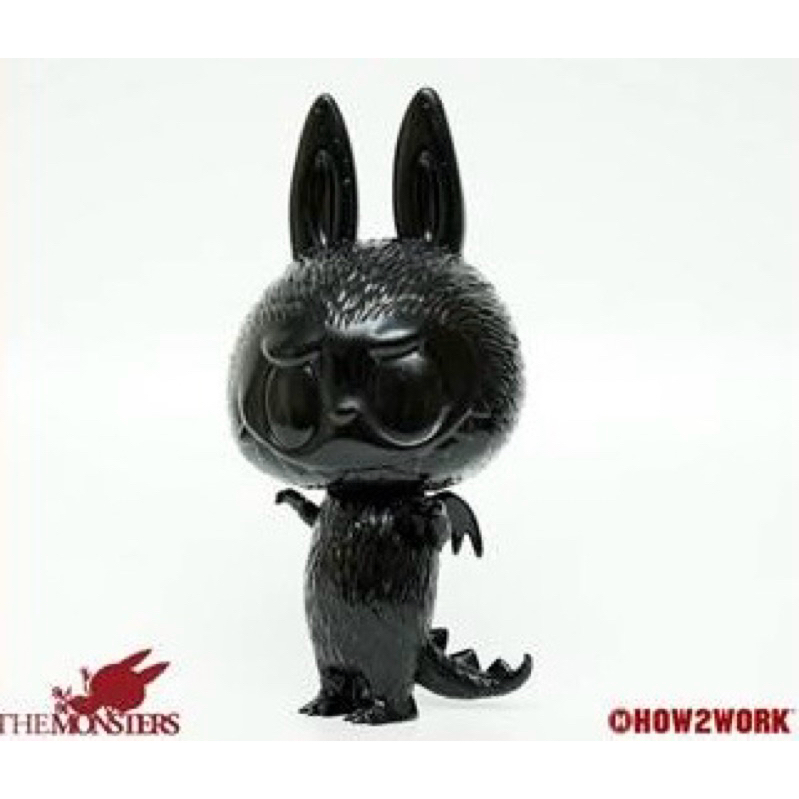 【新品未開封】How2Work x Kasing Lung - Zimomo Labubu Half Zimomo Kasing Lung The Monster How2work | eBay