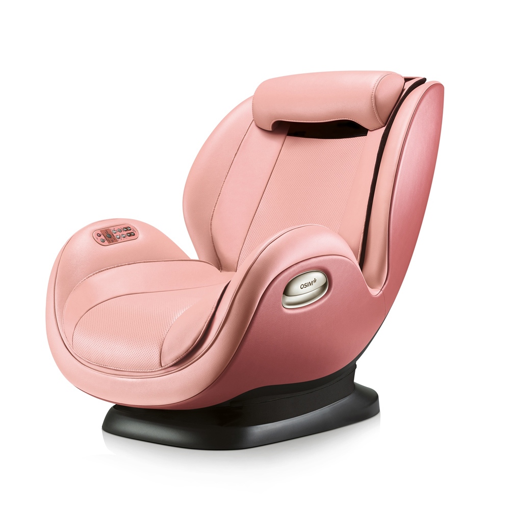 OSIM 迷你天王按摩椅 OS-862-粉