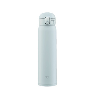 SM-WA60象印不銹鋼真空保溫瓶600ml(淺色）
