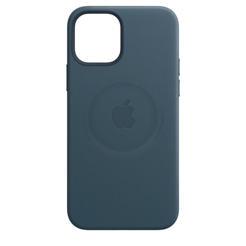 NG Apple iPhone 12 mini MagSafe 原廠皮革保護殼