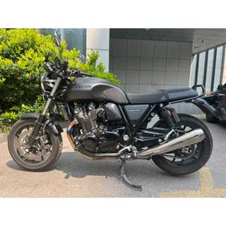 CB1100EX電鍍後扶手 適用於 本田 CB1100EX改裝電鍍後扶手 CB1100EX 後扶手CB1100