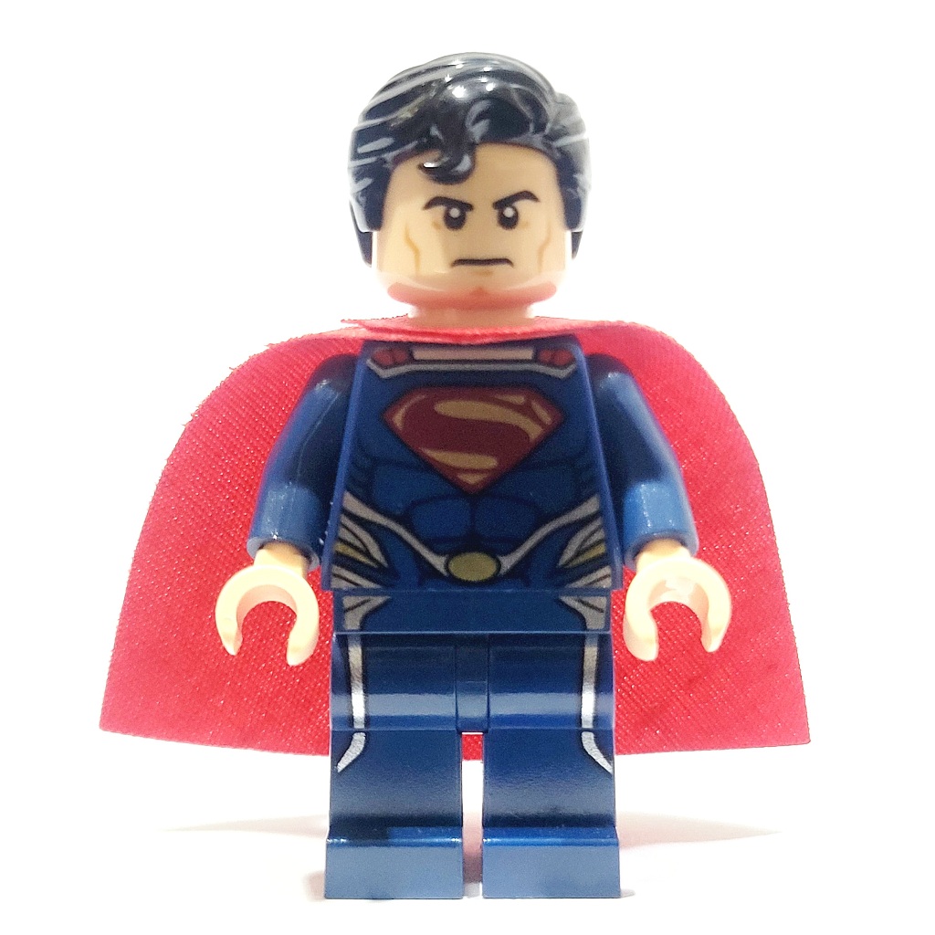 LEGO 樂高 76002 76003 76009 DC 超級英雄系列 Superman 超人 sh077