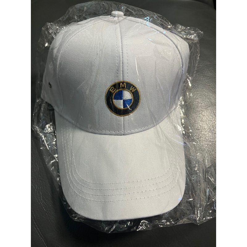 BMW交車禮  帽子 BMW棒球帽