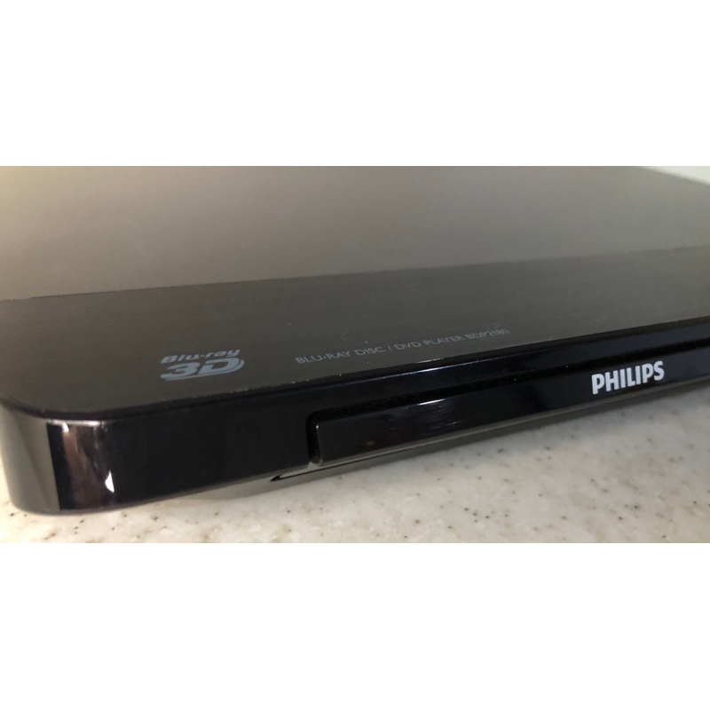 3D PHILIPS BDP2180/96藍光播放機