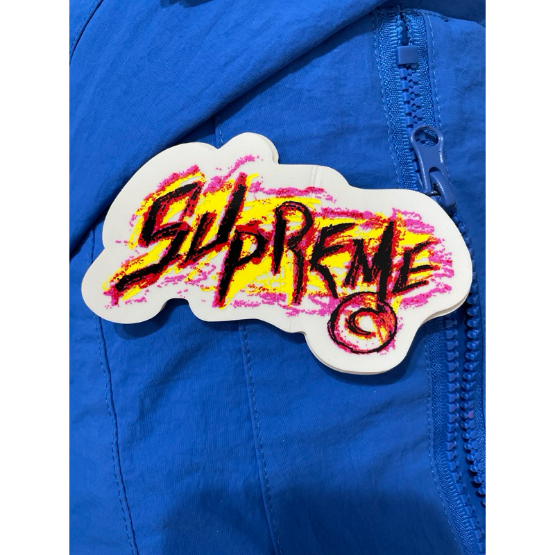 Supreme 造型貼紙/正品現貨