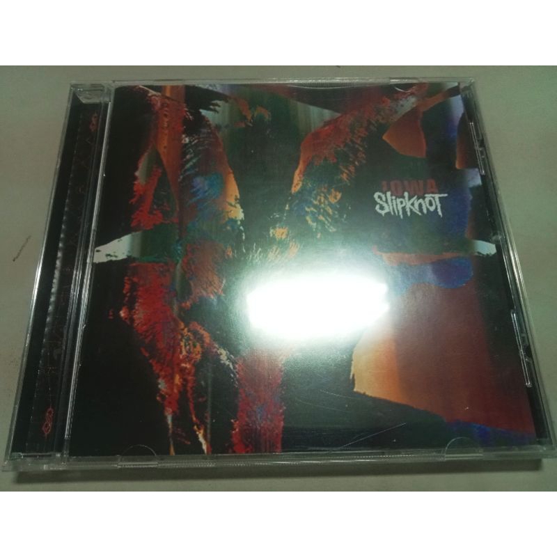 十粒普拿疼 滑結 樂團 愛荷華 窺探潛意識 Slipknot iowa vol.3 CD