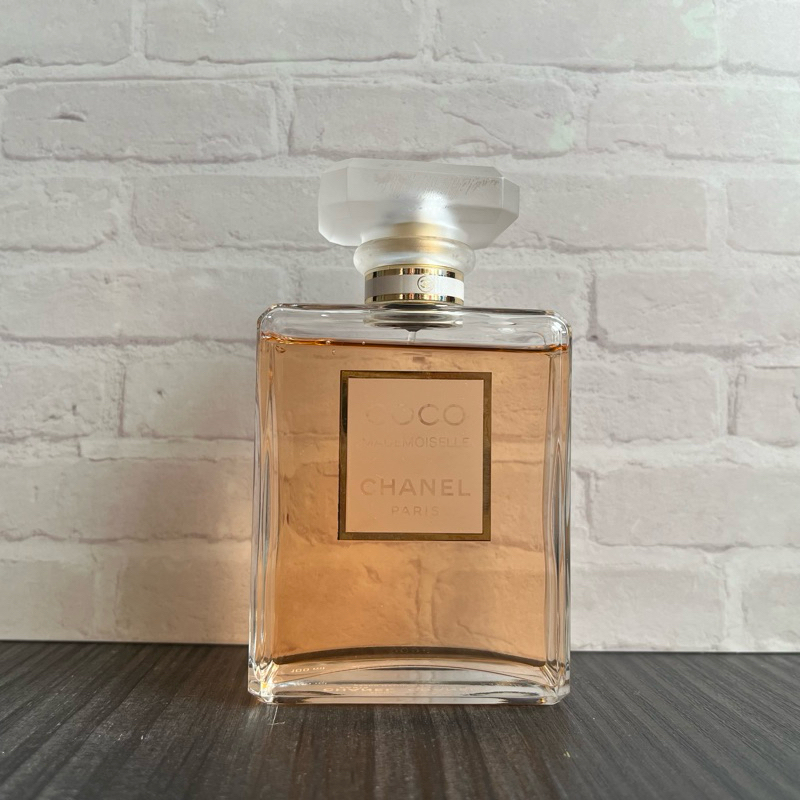 CHANEL COCO Mademoiselle 摩登COCO女性淡香精 試香