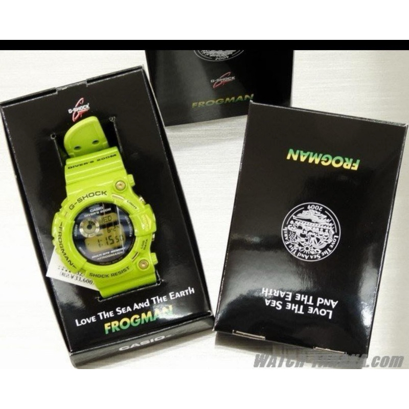 G-shock gw 200 f 3jr frogman 最正一款 錶帶加錶殼 gw 225 僅販售錶帶配件