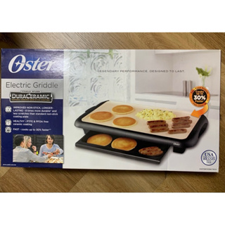 [全新］美國OSTER陶瓷電烤盤CKSTGRFM18W-TECO 全新未使用